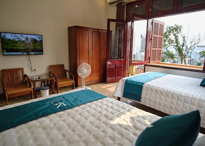 Kim's Family Hotel Ha Long